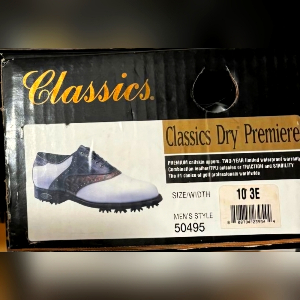 Footjoy Classics - image 1